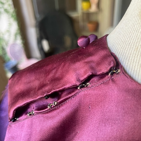 Antique Edwardian dress 1910’s - Picture 4 of 9